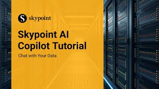 How to use Skypoint AI Copilot  Skypoint AI Tutorial [upl. by Ain869]