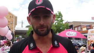 Get to know the BBL squad Nathan Lyon [upl. by Nnylav]