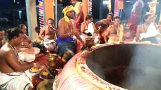 Om Aim Hreem Kleem Chamundaye Viche Swaha Maha Satha Chandi Yagam Day2 [upl. by Aymahs728]