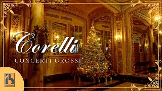 Corelli  Concerti Grossi Op 6  Christmas Concerto [upl. by Eenar]