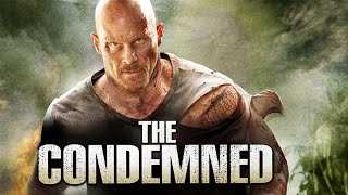 The Condemned Full Movie Super Review and Fact in Hindi  Stone Cold Steve Austin  Vinnie Jones [upl. by Ellesij]