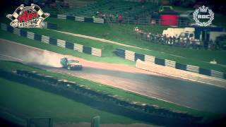 Apex Retro Drift Challenge Trailer 2014 [upl. by Nagaek]