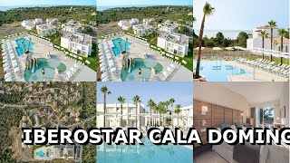 Iberostar Cala Domingos Calas de Mallorca Spain [upl. by Norihs]