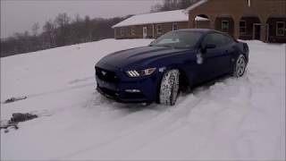 Falken Eurowinter HS449 Winter Tires Review [upl. by Anitsyrk]