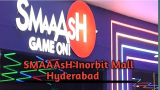 SMAAAsH Inorbit Mall Hyderabad [upl. by Cris511]