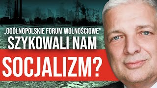 Gwiazdowski Mogło być DUŻO LEPIEJ Szkoda STRACONYCH SZANS Ogólnopolskie Forum Wolnościowe 2024 [upl. by Sholes]