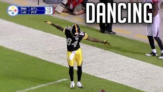 NFL Best Dancing Moments [upl. by Veradi539]