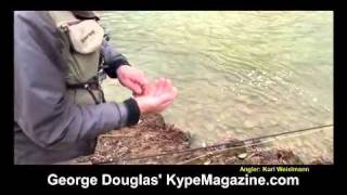 Steelhead Fishing Tutorial on Indicator Nymphing in Steelhead Alley [upl. by Noyahs395]