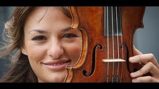 Wonderful Violin Version of Vivaldis quotNulla in mundo pax sinceraquot RV 630 Nicola Benedetti HD [upl. by Miharbi180]