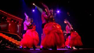 Kylie Minogue  Cant Get You Out of My Head Live From Aphrodite Les Folies [upl. by Rudolfo641]