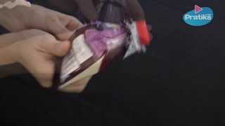 Tips  How to hermetically seal a plastic bag [upl. by Akinirt]