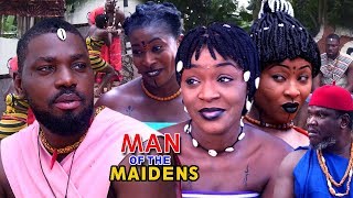 Man of The Maidens Season 1  Chacha Eke amp Ugezu J Ugezu 2018 New Nigerian Nollywood Movie Full HD [upl. by Ardnasil]