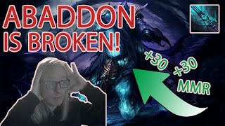 HOW Abaddon is the OP Position 3 of 735 DotA 2 Guide [upl. by Emelita120]