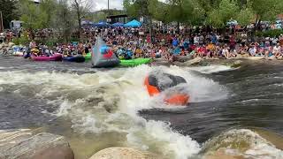 2022 Yampa River Festival [upl. by Sorrows]