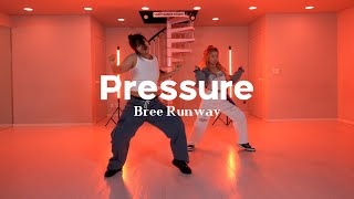 Bree Runway  Pressure [upl. by Arimihc96]