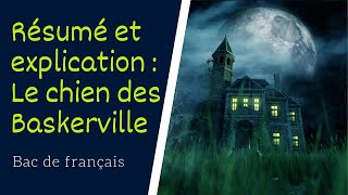 Le chien des Baskerville de Arthur Conan Doyle Résumé et explication [upl. by Alad]