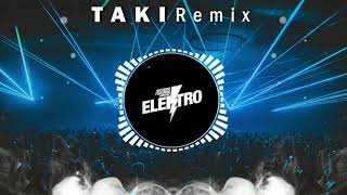 Outwork feat Mr Gee  Elektro TAKI Remix [upl. by Anelim]