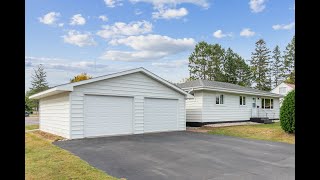 509 12th Street Cloquet MN  ColdwellBankerHomescom [upl. by Danna]