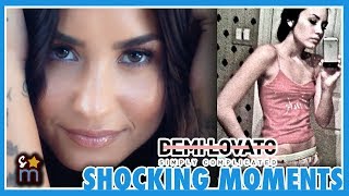 7 SHOCKING Reveals from Demi Lovato Simply Complicated Documentary [upl. by Yelrahs]