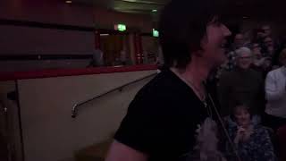 Classic Rock Show Birmingham Pete Thorn guitar hero [upl. by Yeltnarb501]