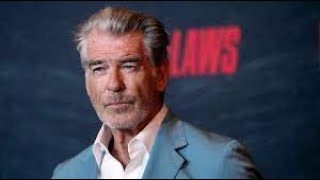 Pierce Brosnan to star in new Werewolf Movie Wolfland [upl. by Yetty]