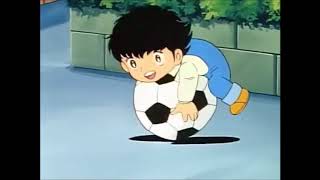 Super Campeones Por que el balon es el mejor amigo de Oliver Atom [upl. by Jordans253]