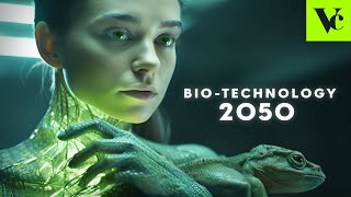 BIOTECHNOLOGY in the Future 2050 Artificial Biology [upl. by Elay]