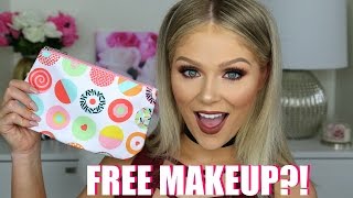 How To Get Free Makeup [upl. by Steere]