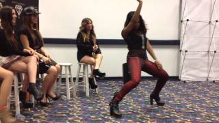 Fifth Harmony QampA Chicago 31414 [upl. by Lia]