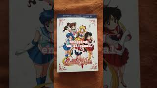 Sailor Moon en Bluray y DVD de selectavision sailormoon anime manga usagi [upl. by Adnirim]