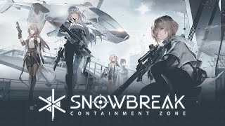 Hindi Trying Snowbreak Containment Zone Short stream [upl. by Anoi]