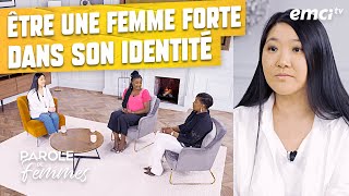 Être une femme forte dans son identité  Parole de femmes  Modestine Castanou [upl. by Somisareg]