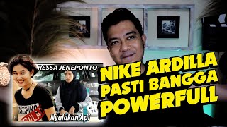 Ressa Nyalakan Api Nike Ardilla Membuat Semua Orang Nostalgia dan Haru [upl. by Inalaeham680]