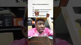 Tyler The Creator Funny Moments 😂 Best of Tyler Compilation [upl. by Bergwall97]