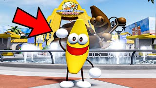 Shovelware Studios Hollywood is here and banana man has secrets [upl. by Aciram]