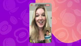 Peachat  Live video chats [upl. by Cynthy]