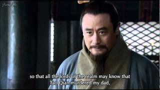 Three Kingdoms 2010 Episode 11 Part 13 English Subtitles [upl. by Ireg788]