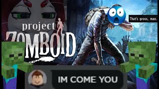 ACCURSED ZOMBOID  Modded Project Zomboid [upl. by Sinnaoi]