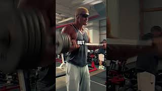 When Bodybuilders Quit Bodybuilding gymshorts bodybuilding gym [upl. by Kcirnek]