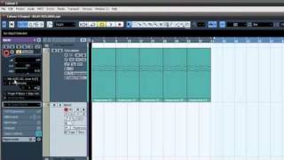 COMO USAR 2 MIDI CONTROLLERS EN CUBASE [upl. by Ivan]