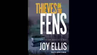 Thieves on the Fens DI Nikki Galena 8  Joy Ellis [upl. by Gean711]