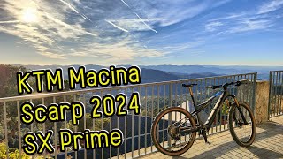 KTM MACINA scarp SX prime [upl. by Berneta]