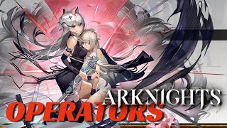 Arknights Immortal 5⭐ Cat Duo  Kazemaru【アークナイツ明日方舟명일방주】 [upl. by Ful750]