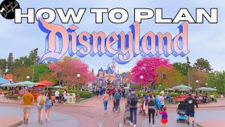 Disneyland Planning Guide 2024 In Depth [upl. by Schurman954]