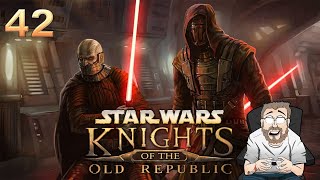 Revolution on Kashyyyk  Star Wars Knights of the Old Republic  PC  Part 42 [upl. by Kelila693]