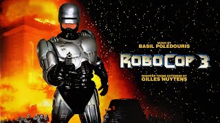 Basil Poledouris RoboCop Theme RoboCop 3 Version Extended by Gilles Nuytens [upl. by Katti22]