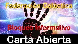 Carta Abierta a la Federación Galáctica y a Swaruu de Erra [upl. by Encratis]