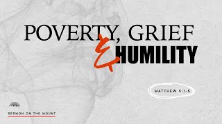 Poverty Grief amp Humility  Tim Rice [upl. by Levy]