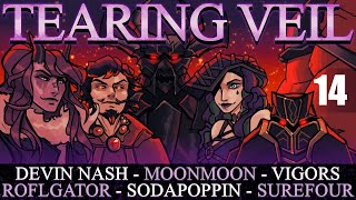 The Tearing Veil Ep 14 DnD Campaign [upl. by Frum705]