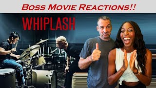 WHIPLASH 2014  BOSS MOVIE REACTIONS [upl. by Anale834]